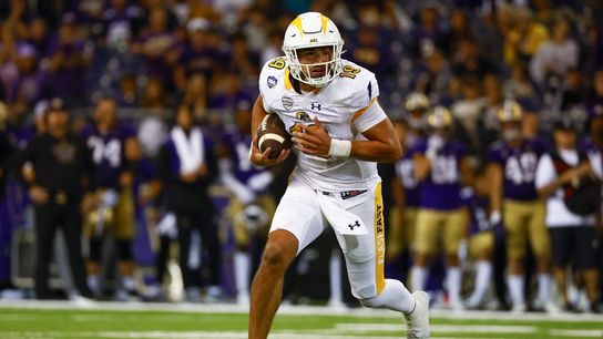 Ex-Kent State QB Collin Schlee heading to UCLA (College Football)