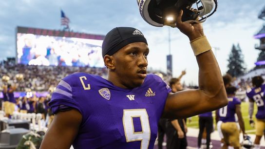 No. 11 Michigan State a familiar foe for Washington's Michael Penix Jr. (College Football)
