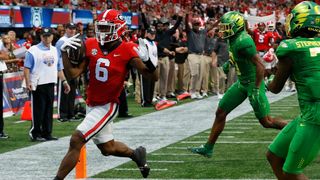 Georgia jumps Ohio St. to No. 2 in AP poll; Alabama on top (College Football)