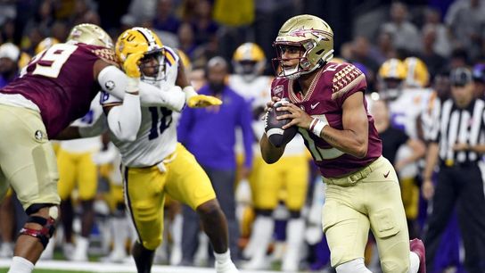 Sunday Showdown: No. 5 LSU, No. 8 Florida State meet in Week 1 headliner (College Football)