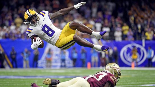 LSU vs. Florida St. rematch highlights Week 1 of CFB season (College Football)