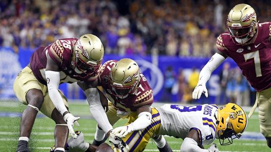 Error-prone LSU, neighboring Southern meet for first time (College Football)