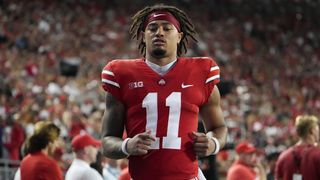 Ohio State WR Jaxon Smith-Njigba declares for draft (College Football)