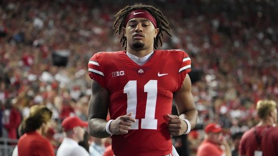 Ohio State WR Jaxon Smith-Njigba (hamstring) expected back Saturday (College Football)