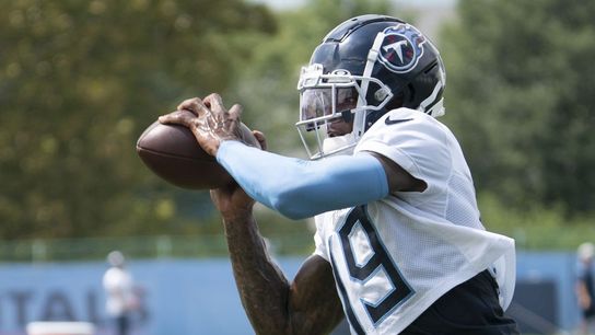 Reports: WR Josh Gordon out in Tennessee (NFL)