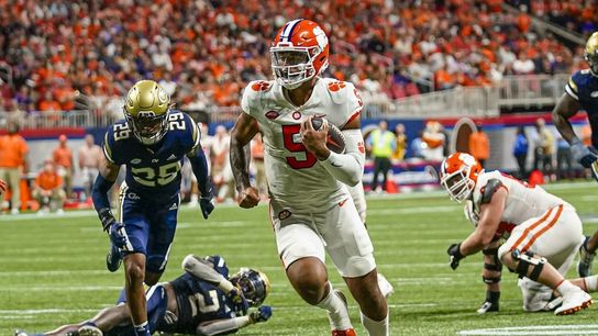 After dropping in poll, No. 5 Clemson faces Furman (College Football)