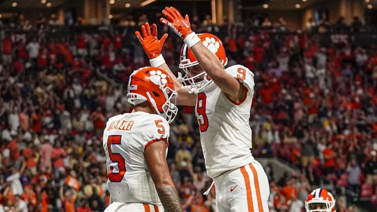 No. 5 Clemson to focus on 'effort' vs. Louisiana Tech (College Football)