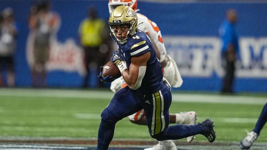 Dontae Smith rushes for 3 TDs, carries Georgia Tech past Western Carolina (College Football)