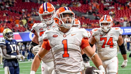 No. 5 Clemson out to continue dominance of No. 21 Wake Forest (College Football)