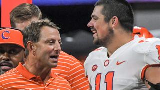 Dabo Swinney, Clemson to use Ella Bresee's words to inspire (College Football)