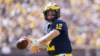 Iowa lands Michigan transfer QB Cade McNamara (College Football)