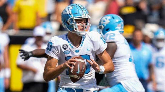 Offensive-minded North Carolina up next for Notre Dame (College Football)