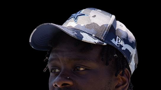 Cowboys WR Michael Gallup takes 'full' reps Wednesday (NFL)