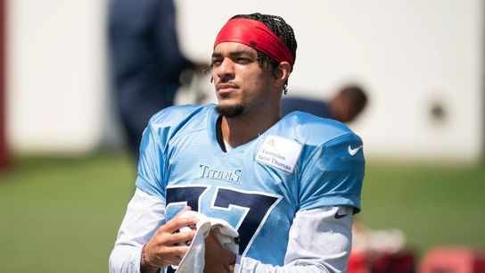 Titans sign S Amani Hooker to multi-year extension (NFL)