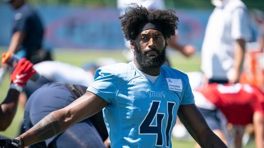 Titans designate LB Zach Cunningham to return from IR (NFL)