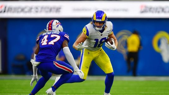 Bills designate rookie CB Christian Benford to return from IR (NFL)