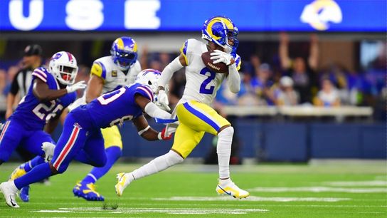 Rams place Tremayne Anchrum, Troy Hill on IR (NFL)