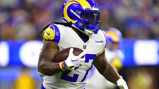 Jaguars claim RB Darrell Henderson Jr., off waivers (NFL)