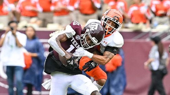 Reports: Texas A&M suspends 3 freshmen indefinitely (College Football)