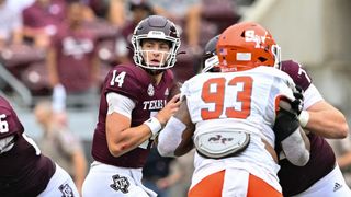 Reports: QB Max Johnson to start for Texas A&M (College Football)
