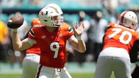 In search of rebound, No. 24 Texas A&M meets No. 13 Miami (College Football)