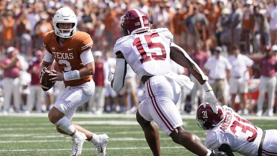 Alabama's Dallas Turner: Not a dirty hit on Texas QB Quinn Ewers (College Football)