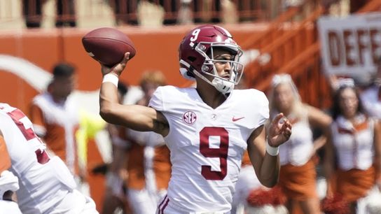 After close call, No. 2 Alabama faces Louisiana-Monroe (College Football)