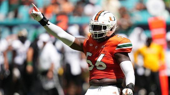No. 15 Miami shakes off slow start to bury Southern Miss (College Football)