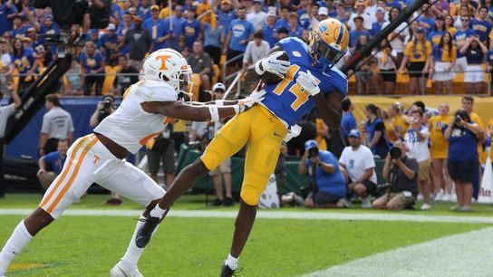 No. 24 Tennessee outlasts No. 17 Pitt in OT (College Football)
