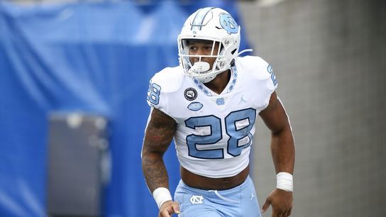 After scare, No. 20 North Carolina focuses on Minnesota (College Football)