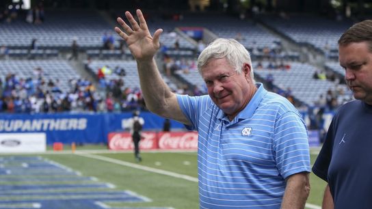 North Carolina's Mack Brown won't return in 2025 (College Football)