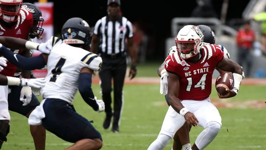 Defense on display as No. 18 Syracuse hosts No. 15 NC State (College Football)