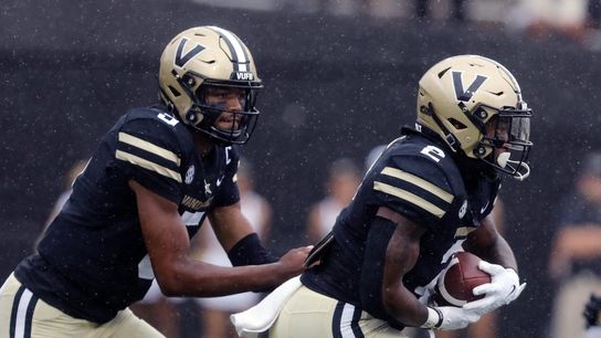 Vanderbilt uses scoring outburst to down Northern Illinois (College Football)