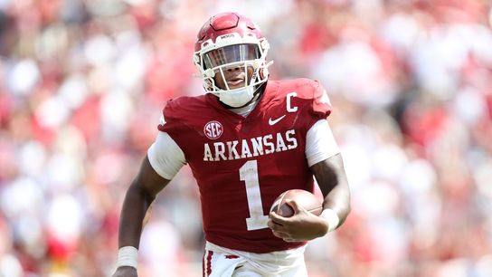 No. 10 Arkansas faces Missouri State and Bobby Petrino (College Football)