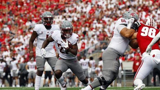 Nakia Watson leads Washington State over No. 19 Wisconsin (College Football)