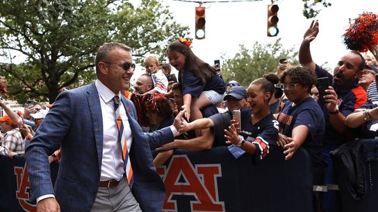 Auburn lands 4-star WR Adam Hopkins (College Football)