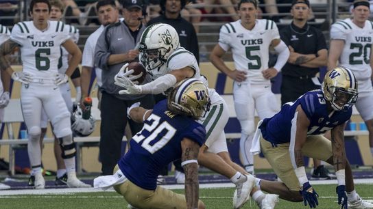 Washington rolls to easy win over Portland State (College Football)