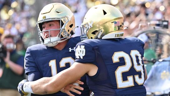 Gator Bowl a springboard into '23 for Notre Dame, S. Carolina (College Football)