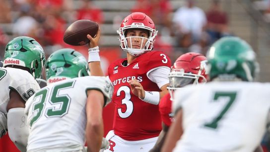 QB decisions ahead as unbeaten Rutgers faces Temple (College Football)