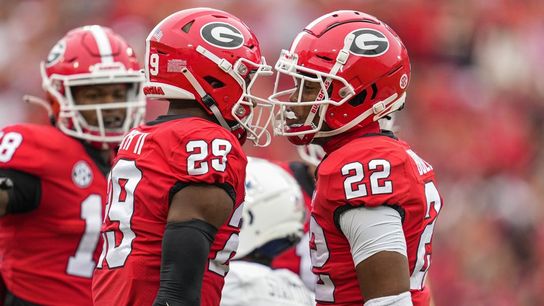 Georgia DB Javon Bullard facing DUI charge (College Football)