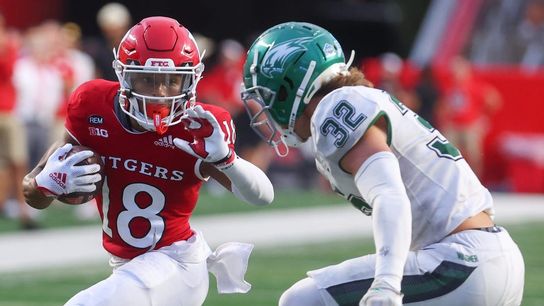 Rutgers rolls to convincing win over Wagner (College Football)