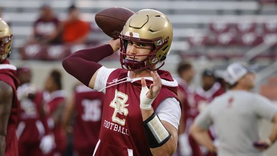Boston College aims to end slide vs. Maine (College Football)