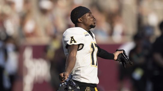 CFB roundup: App State stuns No. 6 Texas A&M (College Football)
