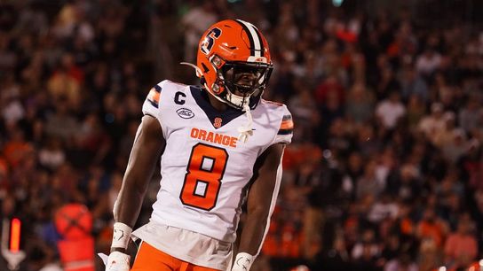 Syracuse CB Garrett Williams (ACL) is done for season (College Football)