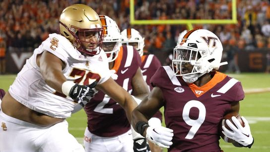 Report: Boston College RT Kevin Cline (knee) out for season (College Football)