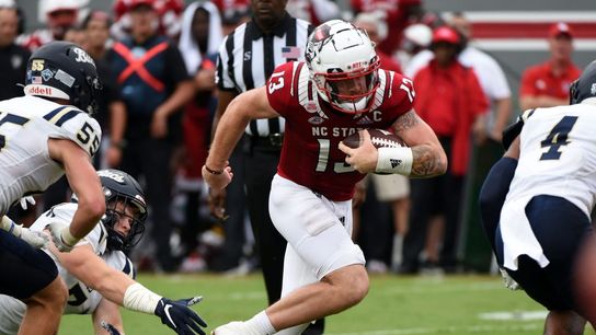 After easy win, No. 16 NC State gets motivated Texas Tech (College Football)