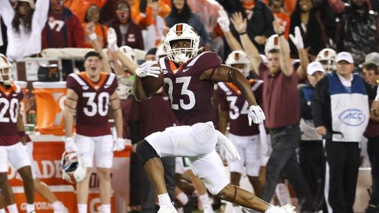 Virginia Tech pulls away to defeat Boston College (College Football)