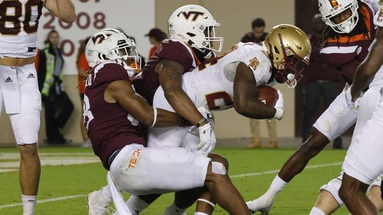 Hokies look to burnish defensive stats vs. Wofford (College Football)