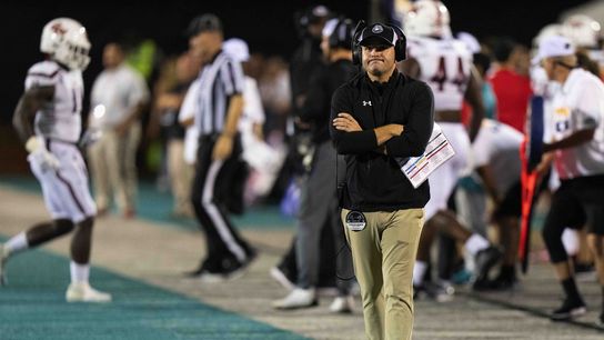 Tulsa hires Tre Lamb to rebuild program (College Football)