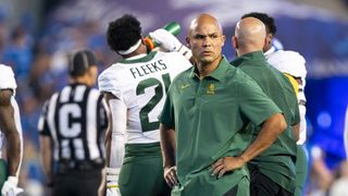 No. 17 Baylor looks to bounce back against Texas State (College Football)